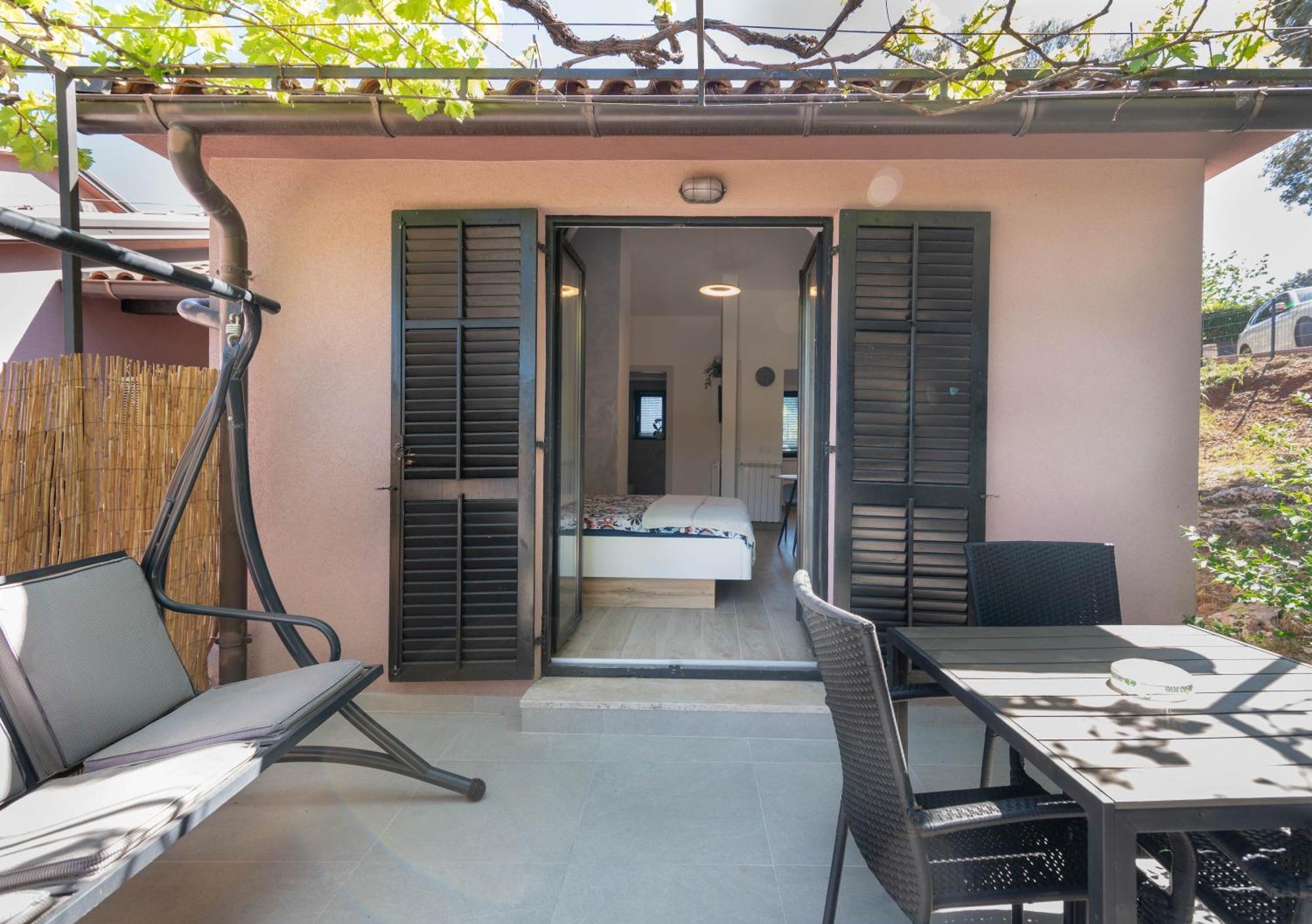 Apartment Niko Pula Dış mekan fotoğraf