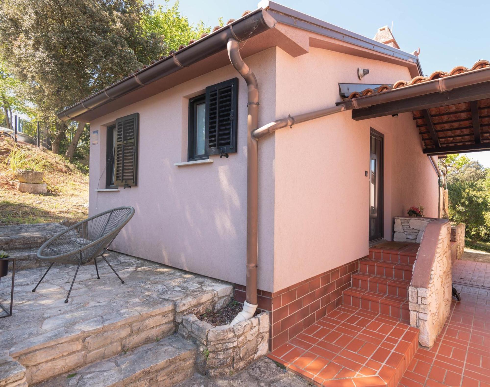 Apartment Niko Pula Dış mekan fotoğraf