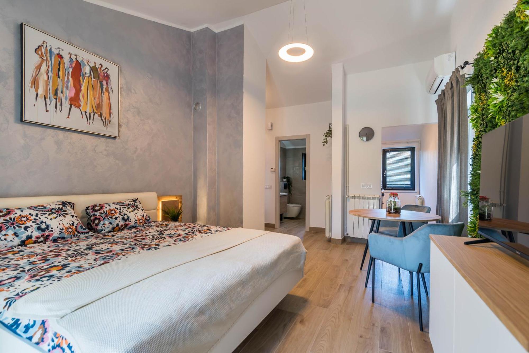 Apartment Niko Pula Dış mekan fotoğraf
