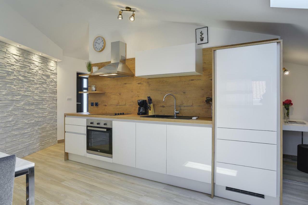 Apartment Niko Pula Dış mekan fotoğraf
