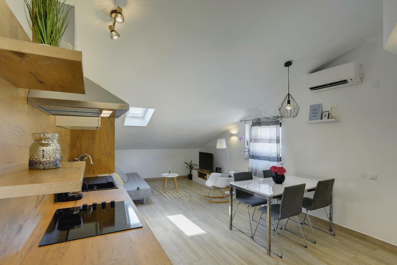 Apartment Niko Pula Dış mekan fotoğraf