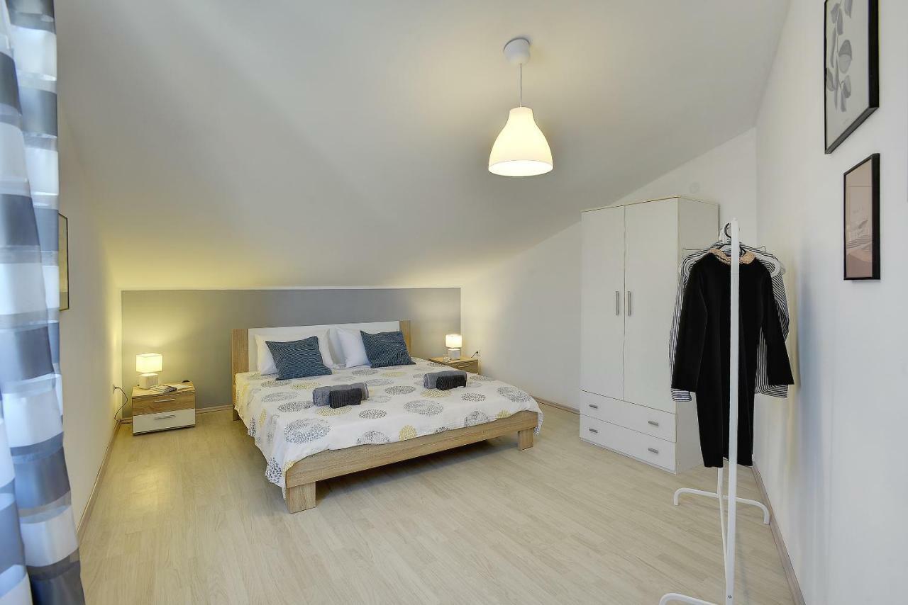 Apartment Niko Pula Dış mekan fotoğraf