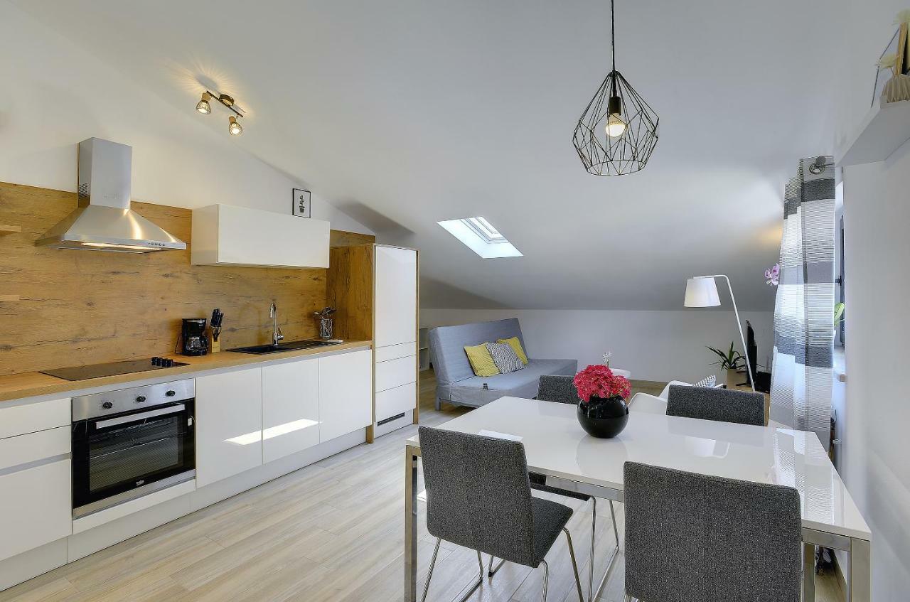 Apartment Niko Pula Dış mekan fotoğraf
