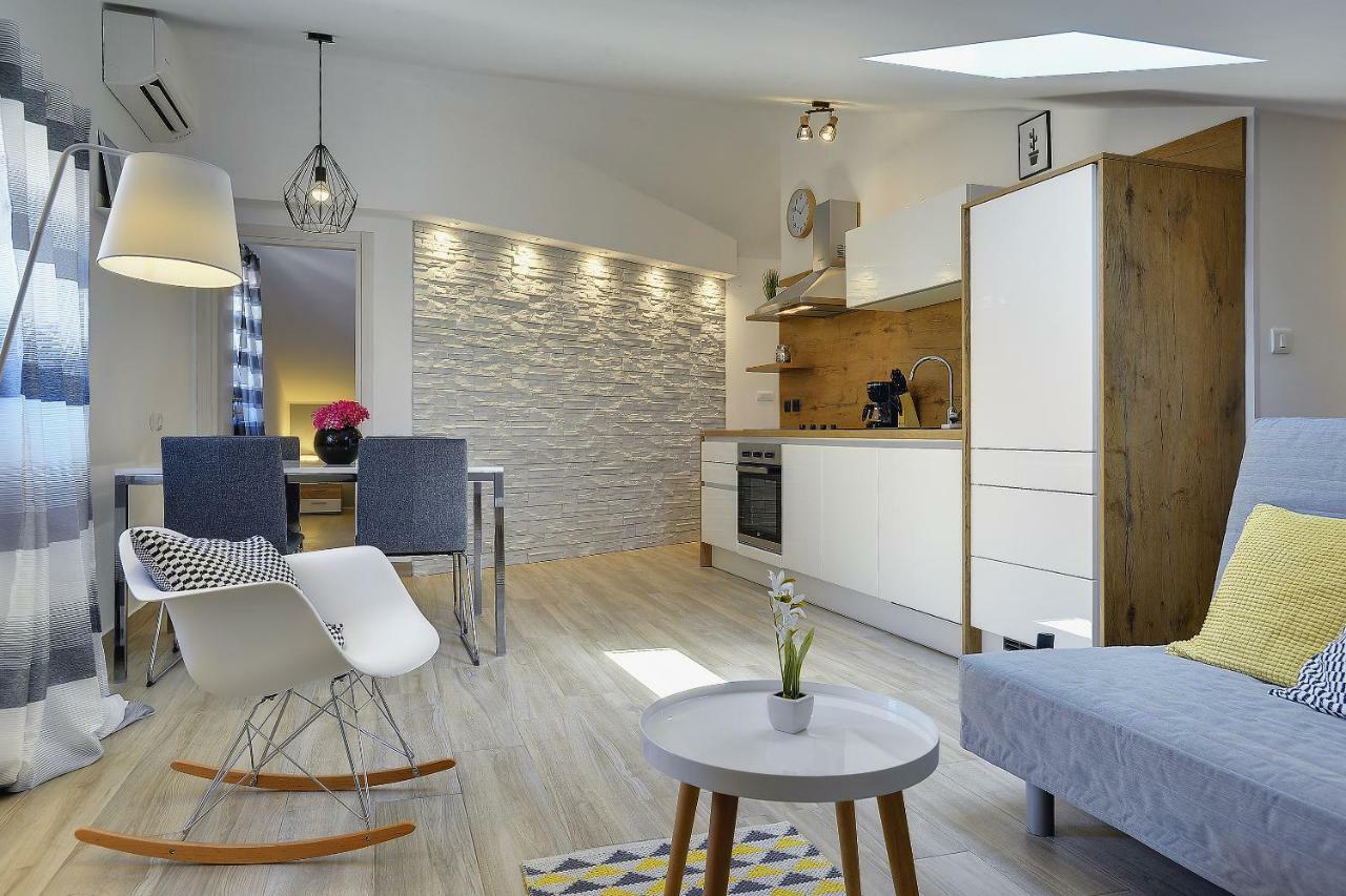 Apartment Niko Pula Dış mekan fotoğraf
