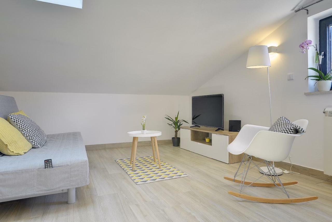 Apartment Niko Pula Dış mekan fotoğraf